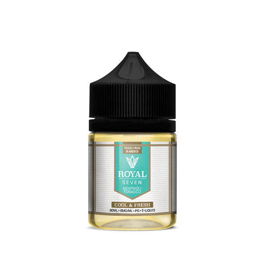 Cool & Fresh E-Juice Royal Seven