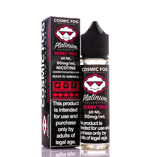 Cosmic Fog Berry Trio E-Juice