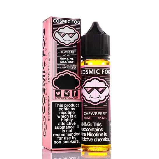 Cosmic Fog Chewberry E-Juice