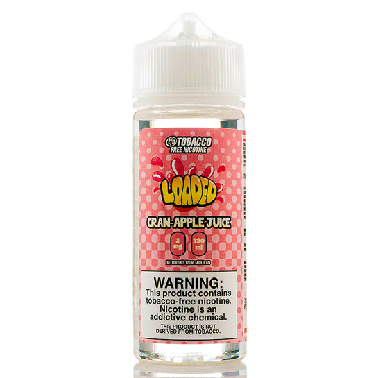 Cran Apple Juice Loaded E-Juice