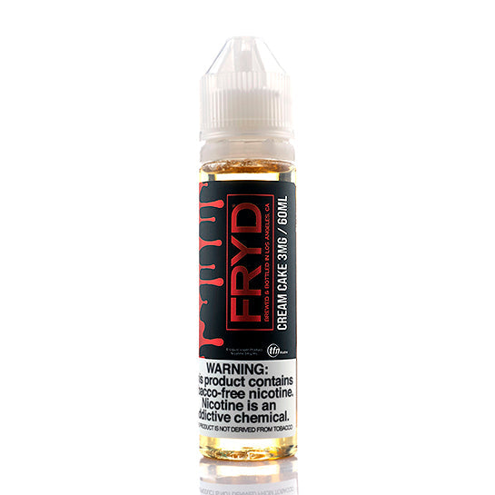 Cream Cake Fryd E-Juice