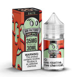 Crisp Apple Salt Air Factory E-Juice