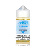 Crisp Menthol Naked 100 E-Juice