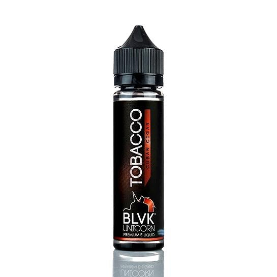 Cuban Cigar E-Juice BLVK Unicorn