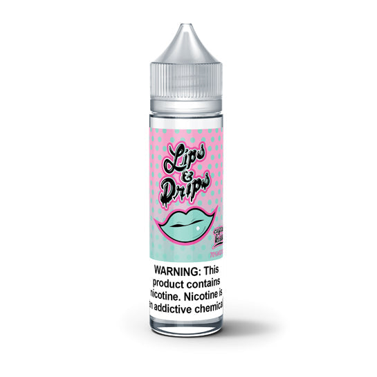 Cupcake Kisses E-Juice Lips & Drips