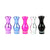 Aluminum Drip Tips