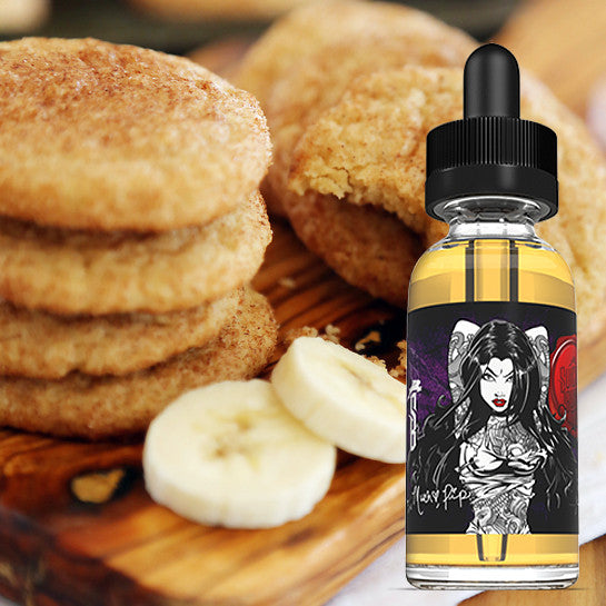 Derailed E-Juice Suicide Bunny