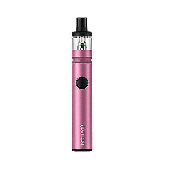 Eleaf iJust D20 Pod System Kit Pink