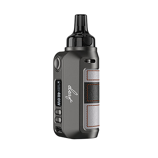 Eleaf iSolo Air 2 Pod Mod Starter Kit Black Grey