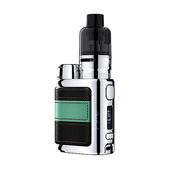 Eleaf iStick Pico LE 75w Starter kit (w /GX Tank) Green Black