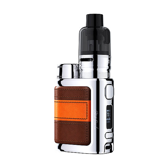 Eleaf iStick Pico LE 75w Starter kit (w /GX Tank) Orange Brown