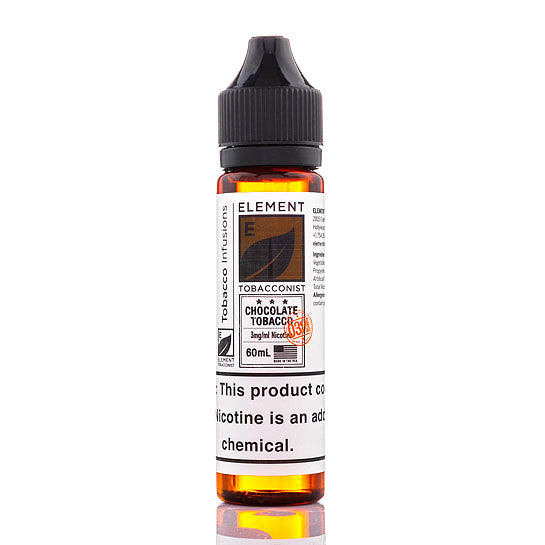 Element Chocolate Tobacco E-Liquid