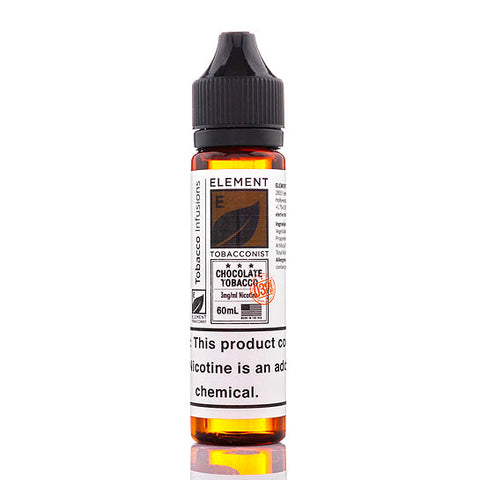 Chocolate Tobacco - Element E-Juice (60 ml)