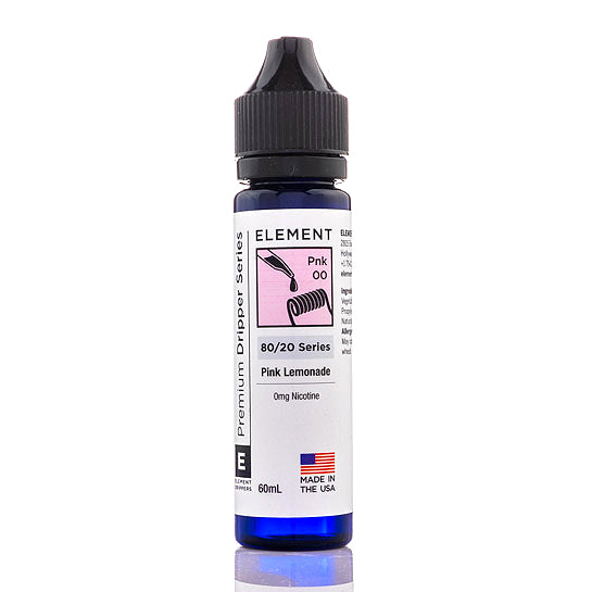 Element Pink Lemonade E-Liquid