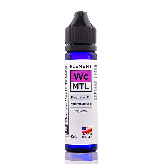 Element Watermelon Chill E-Liquid