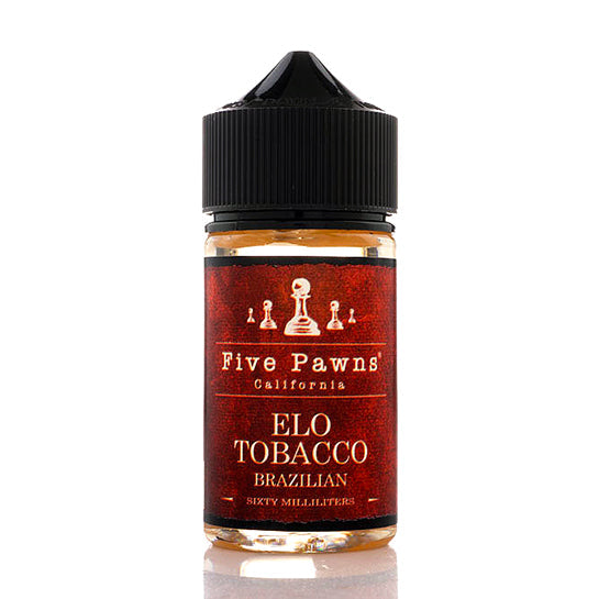 Elo Tobacco Five Pawns E-Juice