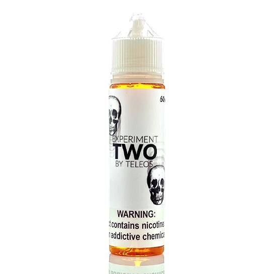 Experiment Two Teleos E-Juice