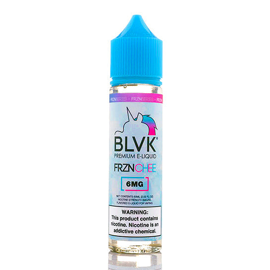 Frznchee E-Juice BLVK Unicorn