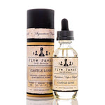 Five Pawns Castle Long E-Liquid