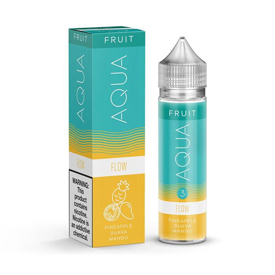 Flow Aqua E-Juice