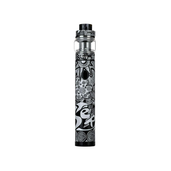 FreeMax Twister 80w Starter Kit- black and white