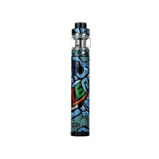 FreeMax Twister 80w Starter Kit - blue