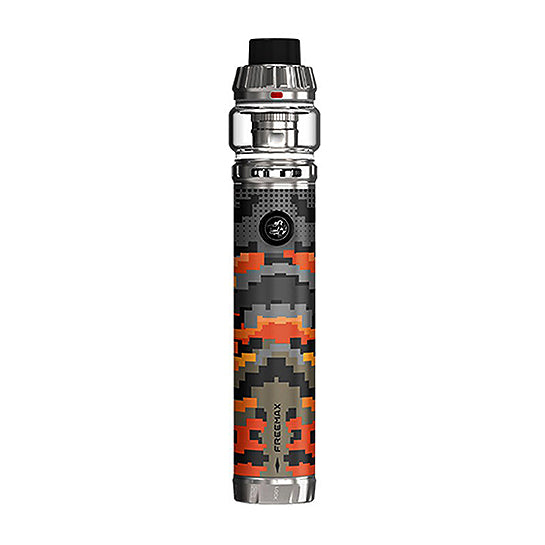 Freemax Twister 2 80W Starter Kit 3D Orange