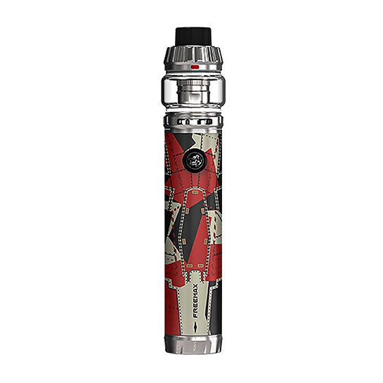 Freemax Twister 2 80W Starter Kit 3D Red