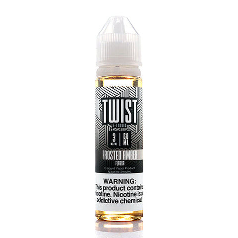 Frosted Amber - Twist E-Liquids (60 ml)