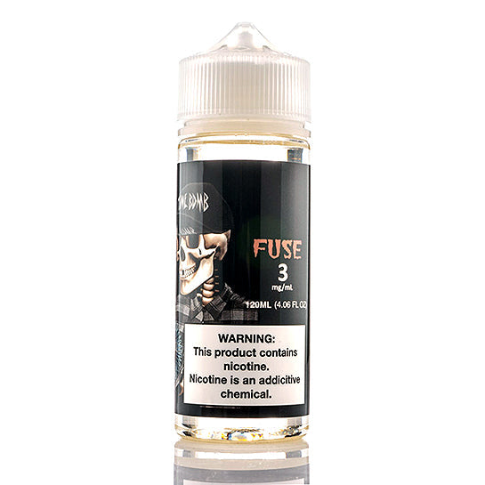 Fuse Time Bomb E-Juice