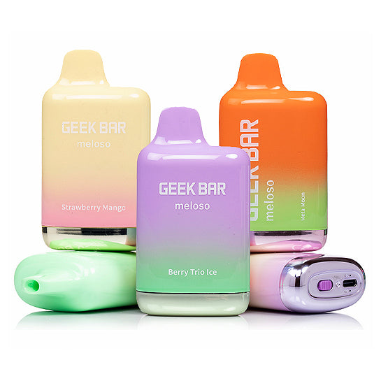 Geek Bar Meloso Max 9000 Disposable Vape