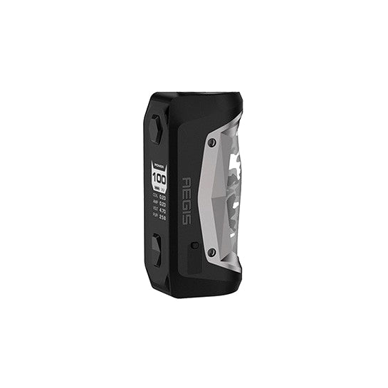 Geek Vape Aegis Solo 100W Gunmetal