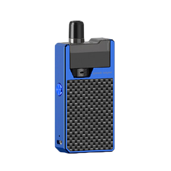 Geek Vape Frenzy Pod Kit -  Blue Carbon Fiber