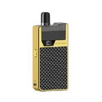 Geek Vape Frenzy Pod Kit -  Gold Carbon Fiber