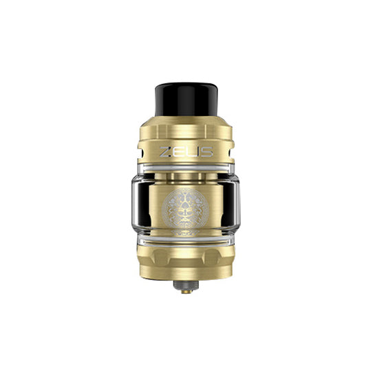 Geek Vape ZEUS Sub-Ohm Tank - Gold