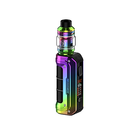 Geek Vape Max100 (Aegis Max 2) 100W Starter Kit Rainbow