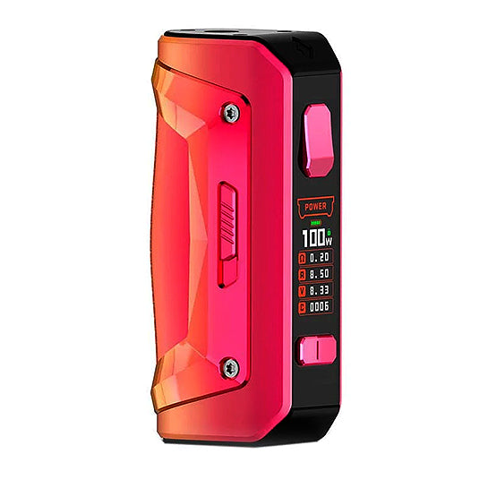 Geek Vape S100 Aegis Solo 2 Box Mod Pink Gold