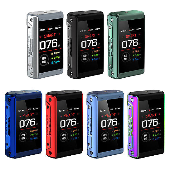 Geek Vape T200 Aegis Touch 200W Box Mod