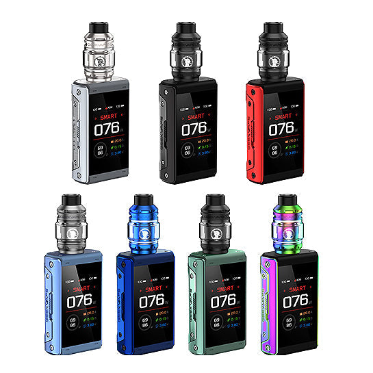 Geek Vape T200 Aegis Touch Starter Kit (with Z Tank)