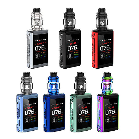 Geek Vape T200 Aegis Touch Starter Kit (with Z Tank)