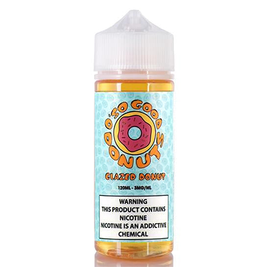 Glazed Donut O' So Good Donuts E-Juice