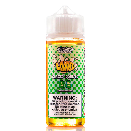 Glazed Donuts Loaded E-Juice