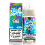 Grape Apple Iced Cloud Nurdz Vape Juice