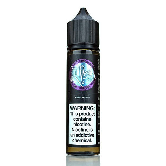 Grape Drank on Ice Ruthless E-Liquid