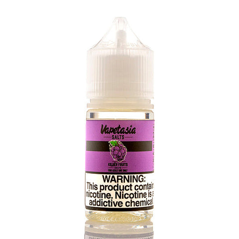 Grape Salt - Vapetasia E-Juice