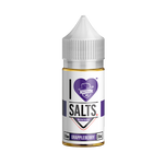 Grappleberry E-Juice I Love Salts