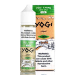 Green Apple on Ice Yogi Farms E-Juice