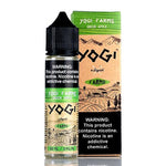 Green Apple Yogi Farms E-Juice