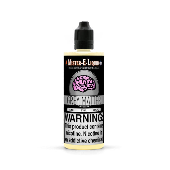 Grey Matter Mister-E-Liquid