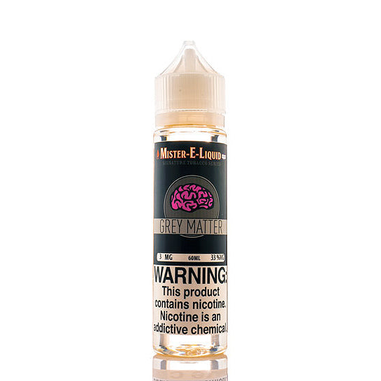 Grey Matter Mister-E-Liquid